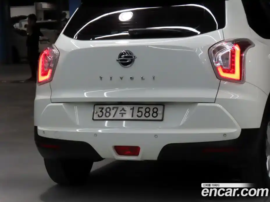 SsangYong TIBOLI 2017 1.6 гидро в Москве № 1906716, фото 19