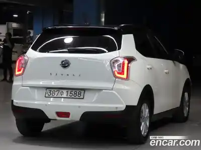 SsangYong TIBOLI 2017 1.6 гидро в Москве № 1906716, миниатюра 2
