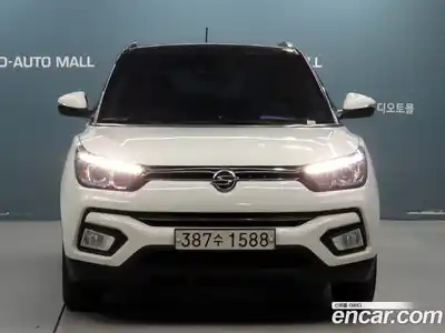 SsangYong TIBOLI 2017 1.6 гидро в Москве № 1906716, миниатюра 3