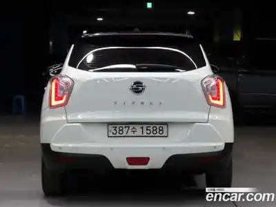 SsangYong TIBOLI 2017 1.6 гидро в Москве № 1906716, миниатюра 4