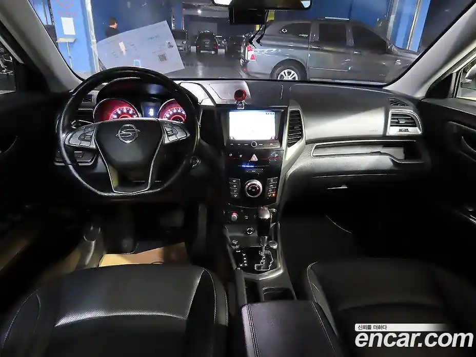 SsangYong TIBOLI 2017 1.6 гидро в Москве № 1906716, фото 7