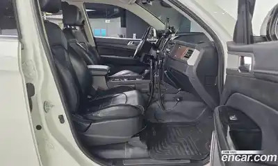SsangYong Rexton 2017 2.2 гидро в Москве № 1906758, миниатюра 11