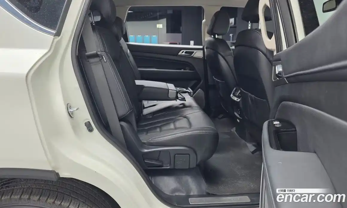 SsangYong Rexton 2017 2.2 гидро в Москве № 1906758, фото 12