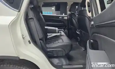 SsangYong Rexton 2017 2.2 гидро в Москве № 1906758, миниатюра 12