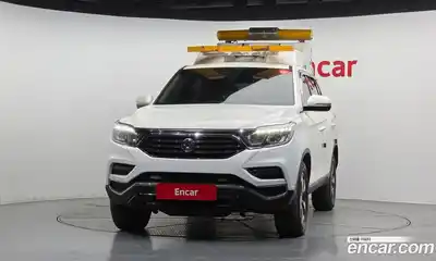 SsangYong Rexton 2017 2.2 гидро в Москве № 1906758, миниатюра 3