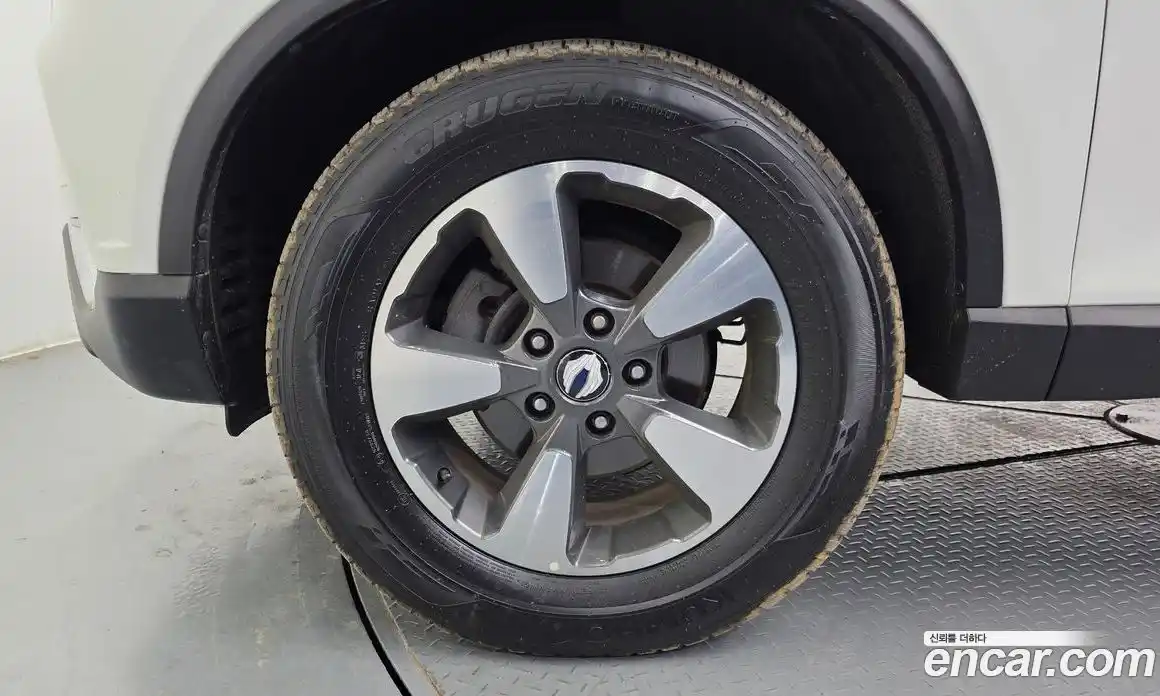 SsangYong Rexton 2017 2.2 гидро в Москве № 1906758, фото 5