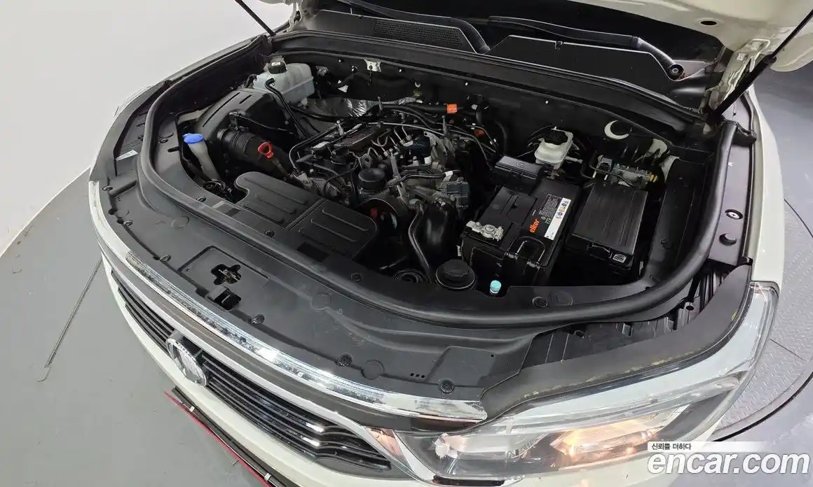 SsangYong Rexton 2017 2.2 гидро в Москве № 1906758, фото 6