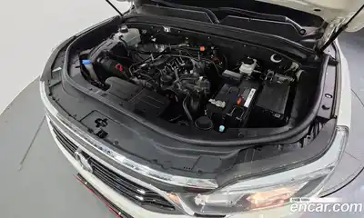 SsangYong Rexton 2017 2.2 гидро в Москве № 1906758, миниатюра 6