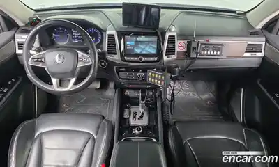 SsangYong Rexton 2017 2.2 гидро в Москве № 1906758, миниатюра 7