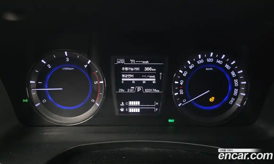 SsangYong Rexton 2017 2.2 гидро в Москве № 1906758, фото 8