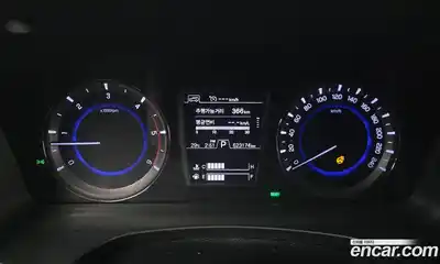 SsangYong Rexton 2017 2.2 гидро в Москве № 1906758, миниатюра 8