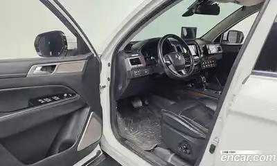 SsangYong Rexton 2017 2.2 гидро в Москве № 1906758, миниатюра 10