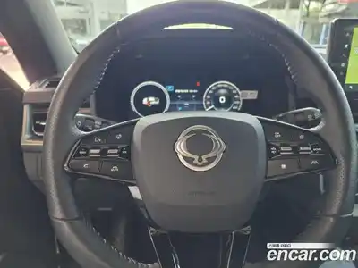 SsangYong Musso 2025 2.2 гидро в Москве № 1906766, миниатюра 11