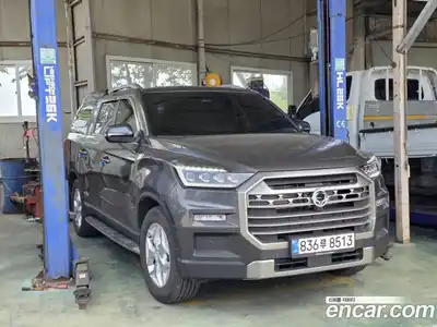 SsangYong Musso 2025 2.2 гидро в Москве № 1906766, миниатюра 2