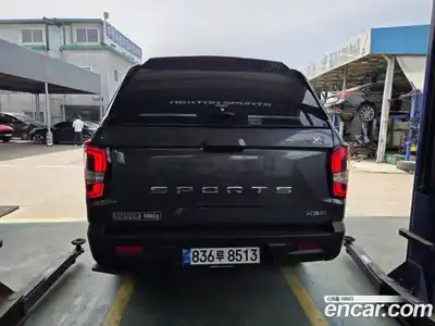 SsangYong Musso 2025 2.2 гидро в Москве № 1906766, миниатюра 4