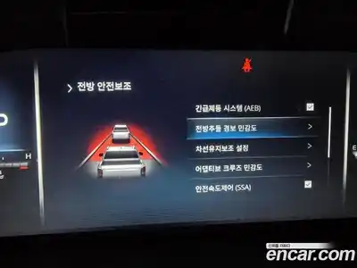 SsangYong Musso 2025 2.2 гидро в Москве № 1906766, миниатюра 6