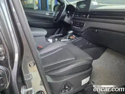 SsangYong Musso 2025 2.2 гидро в Москве № 1906766, миниатюра 9