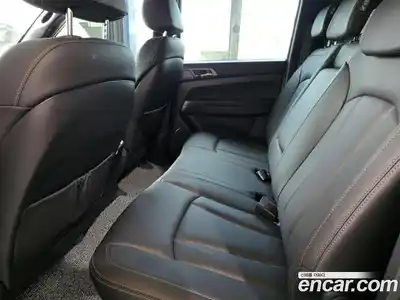 SsangYong Musso 2025 2.2 гидро в Москве № 1906766, миниатюра 10
