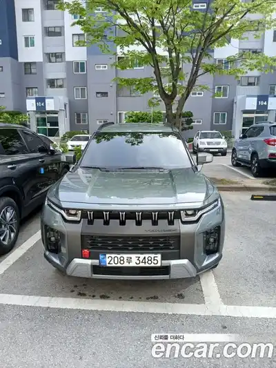 SsangYong Torres 2022 1.5 гидро в Москве № 1906815, миниатюра 2