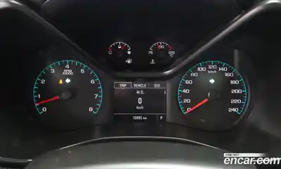 Chevrolet Colorado 2022 3.6 гидро в Москве № 1906917, миниатюра 11
