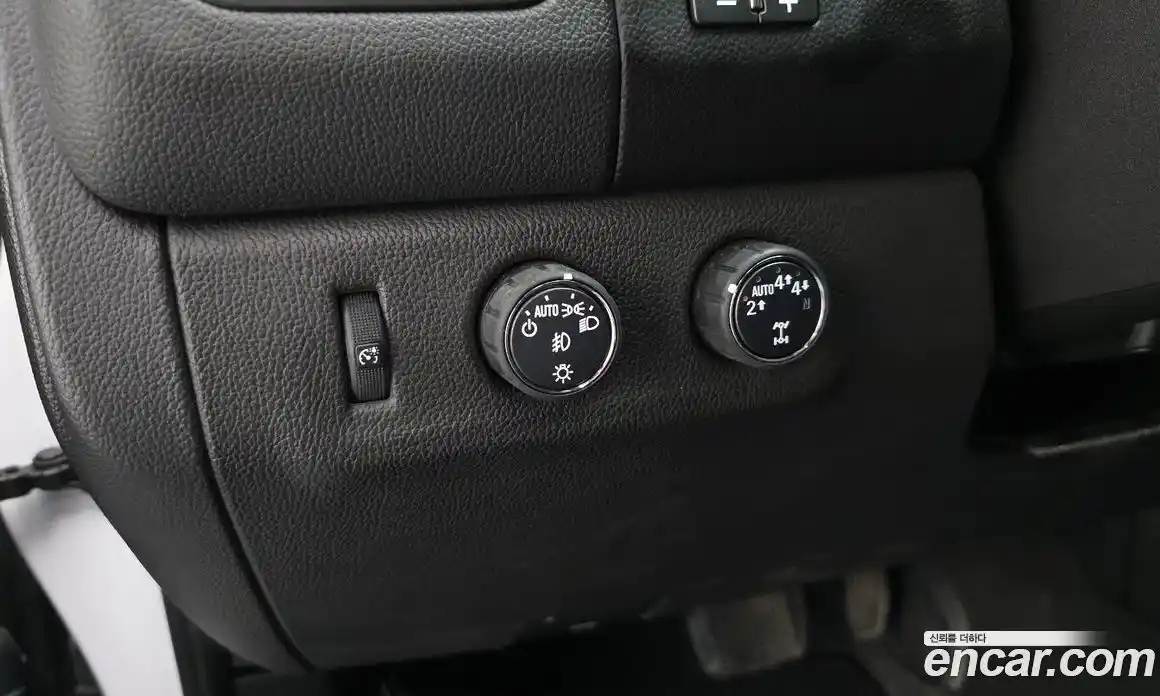 Chevrolet Colorado 2022 3.6 гидро в Москве № 1906917, фото 24