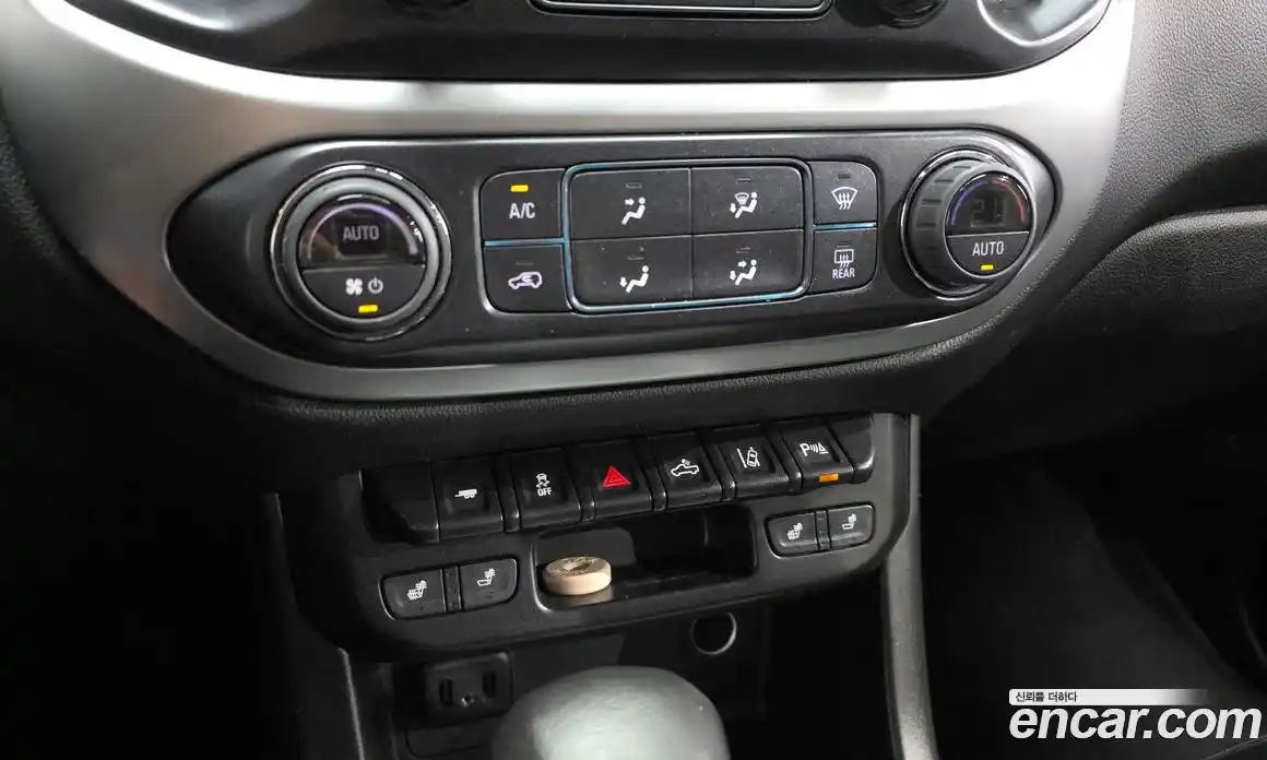 Chevrolet Colorado 2022 3.6 гидро в Москве № 1906917, фото 29