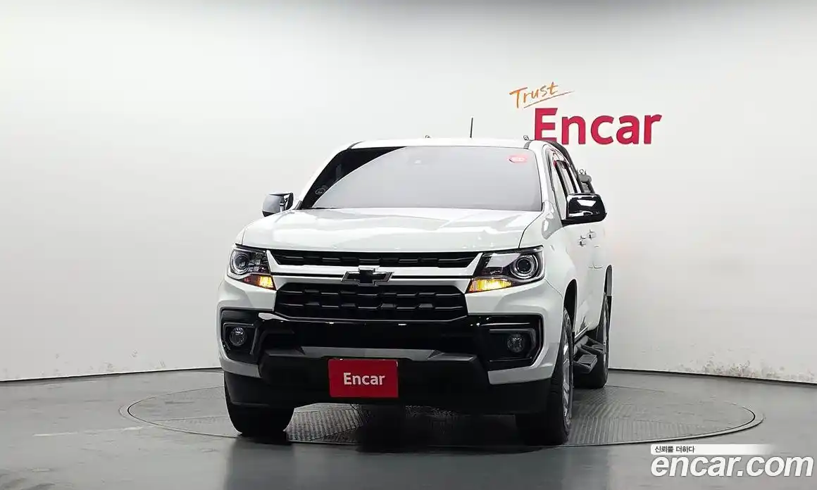 Chevrolet Colorado 2022 3.6 гидро в Москве № 1906917, фото 3