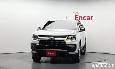 Chevrolet Colorado 2022 3.6 гидро в Москве № 1906917, миниатюра 3