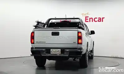 Chevrolet Colorado 2022 3.6 гидро в Москве № 1906917, миниатюра 4