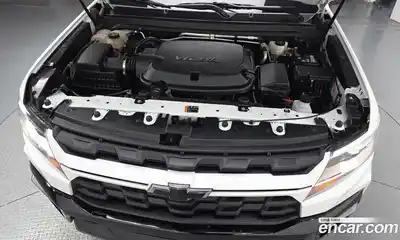 Chevrolet Colorado 2022 3.6 гидро в Москве № 1906917, миниатюра 6