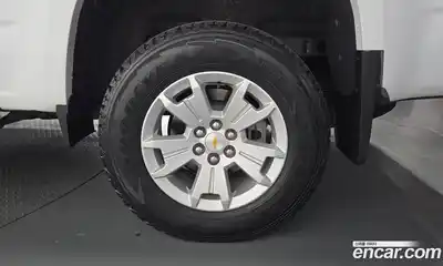 Chevrolet Colorado 2022 3.6 гидро в Москве № 1906917, миниатюра 7