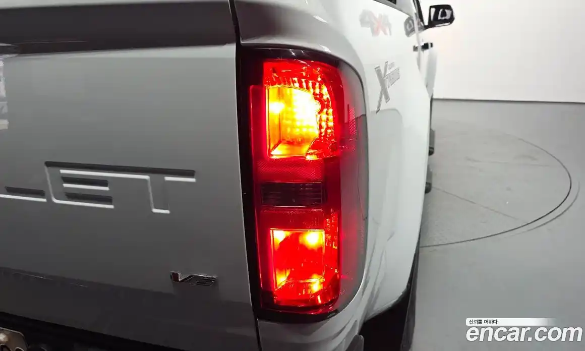 Chevrolet Colorado 2022 3.6 гидро в Москве № 1906917, фото 9