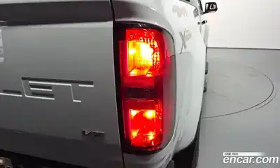 Chevrolet Colorado 2022 3.6 гидро в Москве № 1906917, миниатюра 9