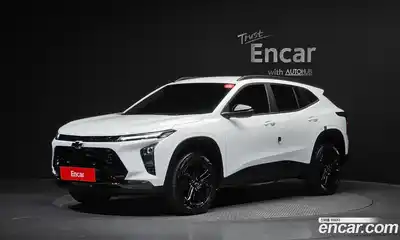 Chevrolet Trax, 2023