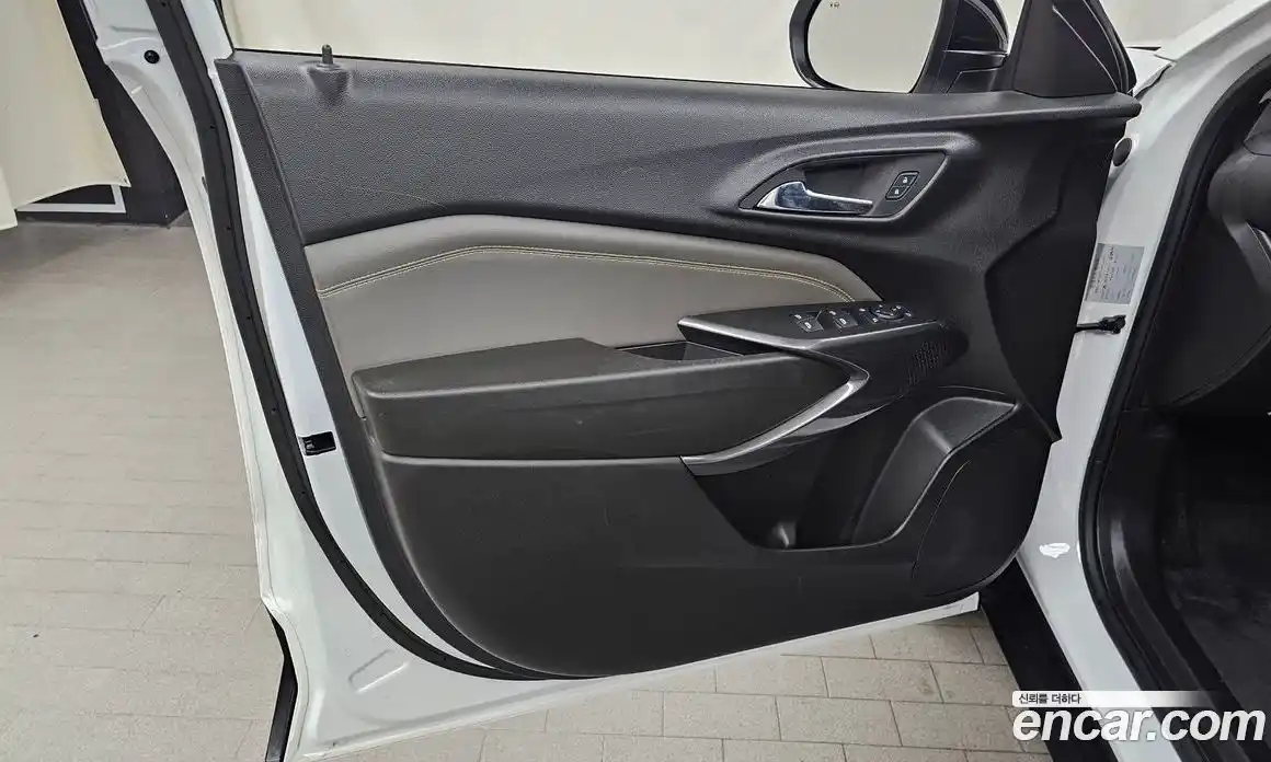 Chevrolet Trax 2023 1.2 гидро в Москве № 1906962, фото 14