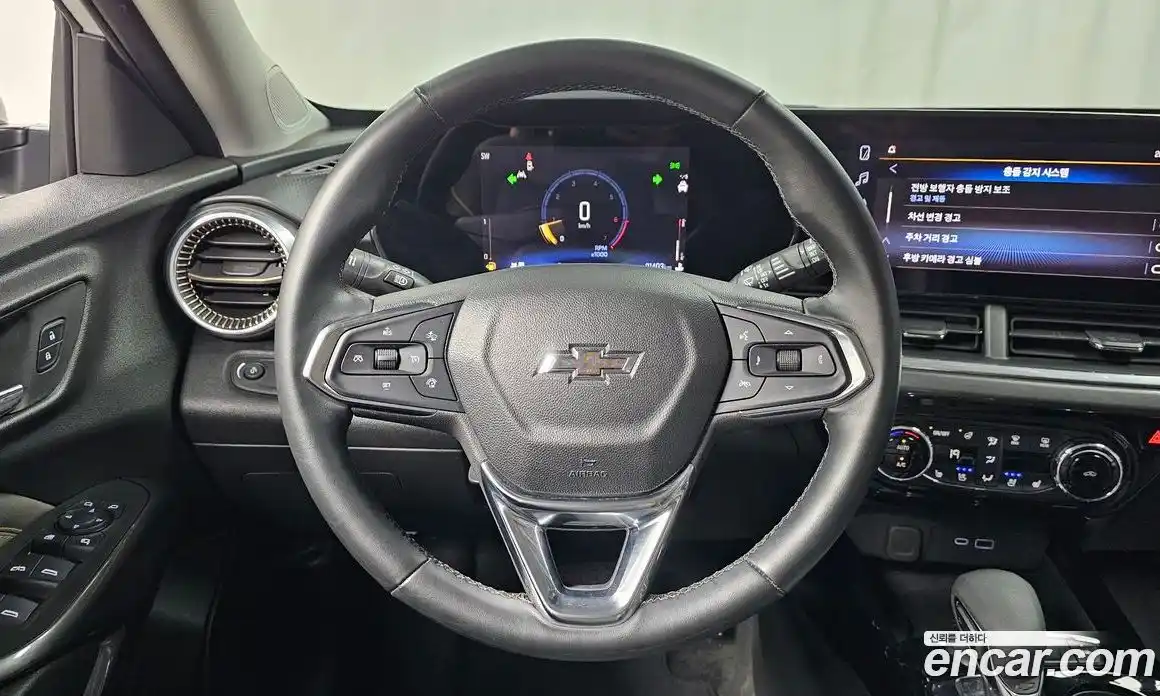 Chevrolet Trax 2023 1.2 гидро в Москве № 1906962, фото 19