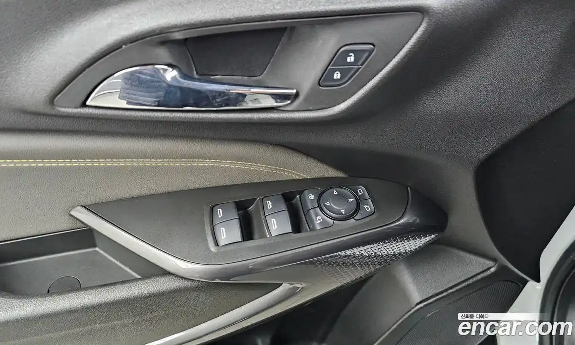 Chevrolet Trax 2023 1.2 гидро в Москве № 1906962, фото 20