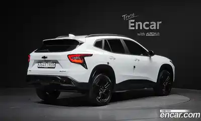 Chevrolet Trax 2023 1.2 гидро в Москве № 1906962, миниатюра 2