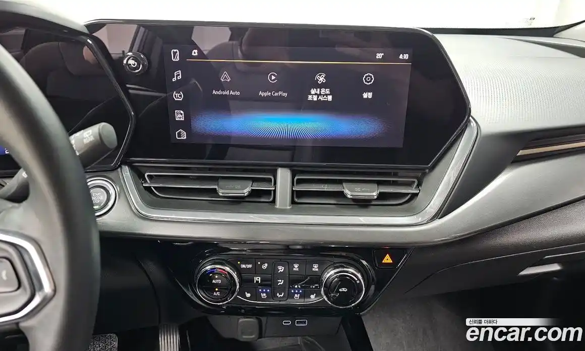 Chevrolet Trax 2023 1.2 гидро в Москве № 1906962, фото 22