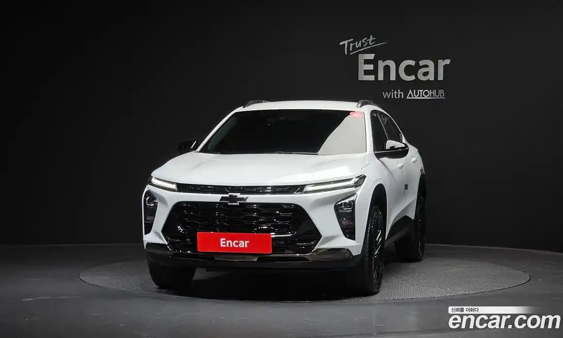 Chevrolet Trax 2023 1.2 гидро в Москве № 1906962, фото 3
