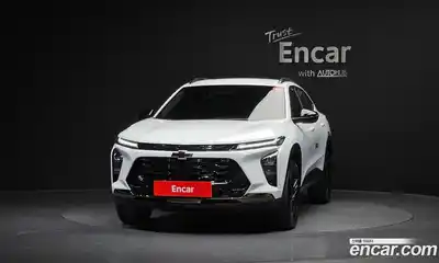 Chevrolet Trax 2023 1.2 гидро в Москве № 1906962, миниатюра 3