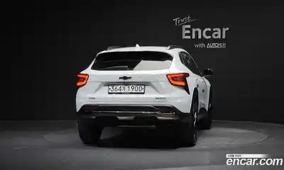 Chevrolet Trax 2023 1.2 гидро в Москве № 1906962, миниатюра 4