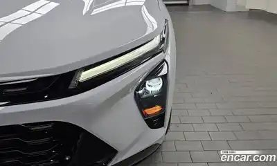 Chevrolet Trax 2023 1.2 гидро в Москве № 1906962, миниатюра 8