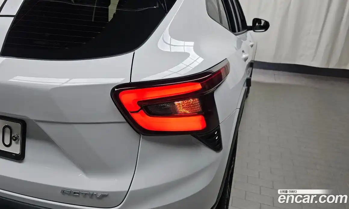 Chevrolet Trax 2023 1.2 гидро в Москве № 1906962, фото 9