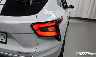 Chevrolet Trax 2023 1.2 гидро в Москве № 1906962, миниатюра 9