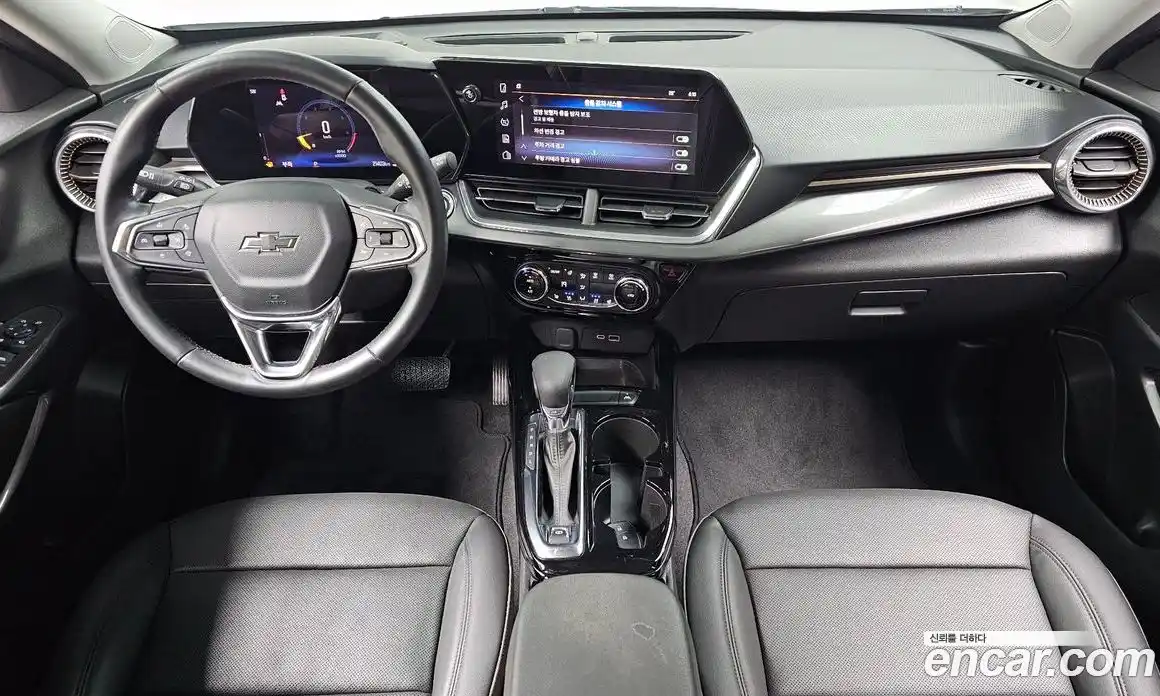 Chevrolet Trax 2023 1.2 гидро в Москве № 1906962, фото 10