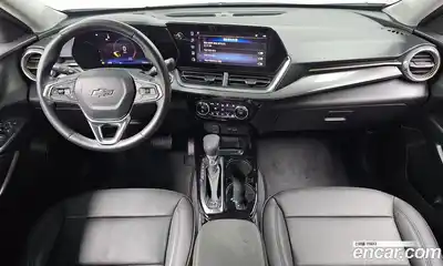 Chevrolet Trax 2023 1.2 гидро в Москве № 1906962, миниатюра 10