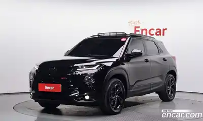 Chevrolet TrailBlazer, 2023