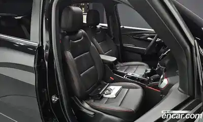 Chevrolet TrailBlazer 2023 1.3 гидро в Москве № 1907002, миниатюра 11