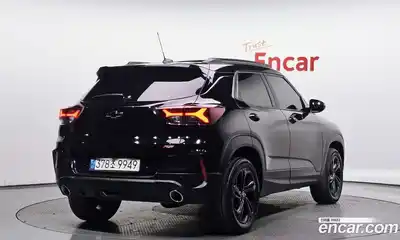 Chevrolet TrailBlazer 2023 1.3 гидро в Москве № 1907002, миниатюра 2